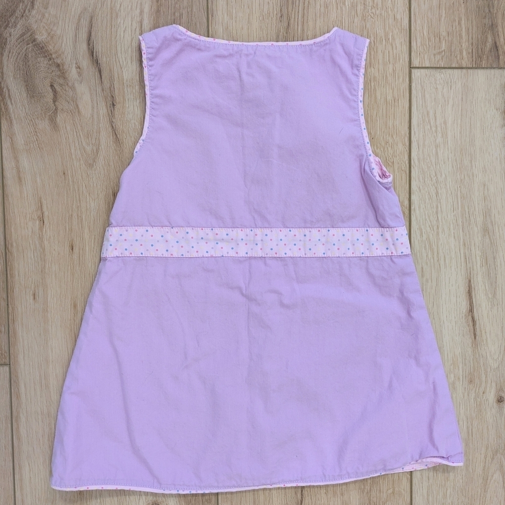 Vintage Roots 73 Lilac Dress Y2K - Picture 2 of 5
